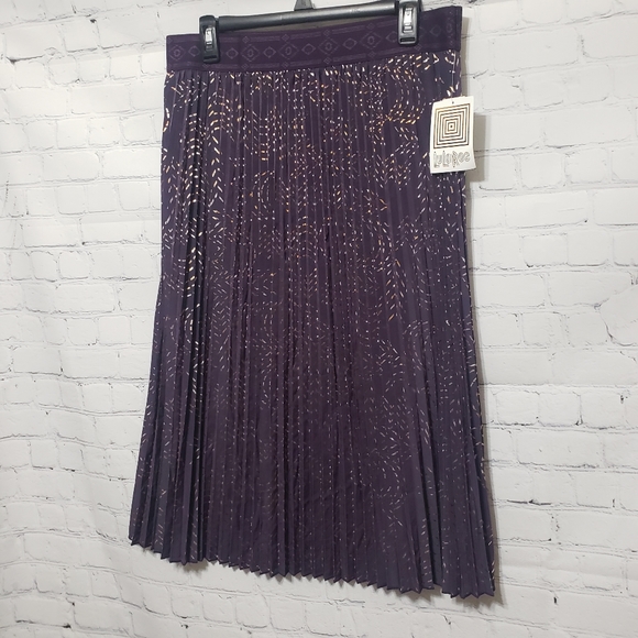 Lularoe NWT Sz XL Jill Skirt - Picture 3 of 15